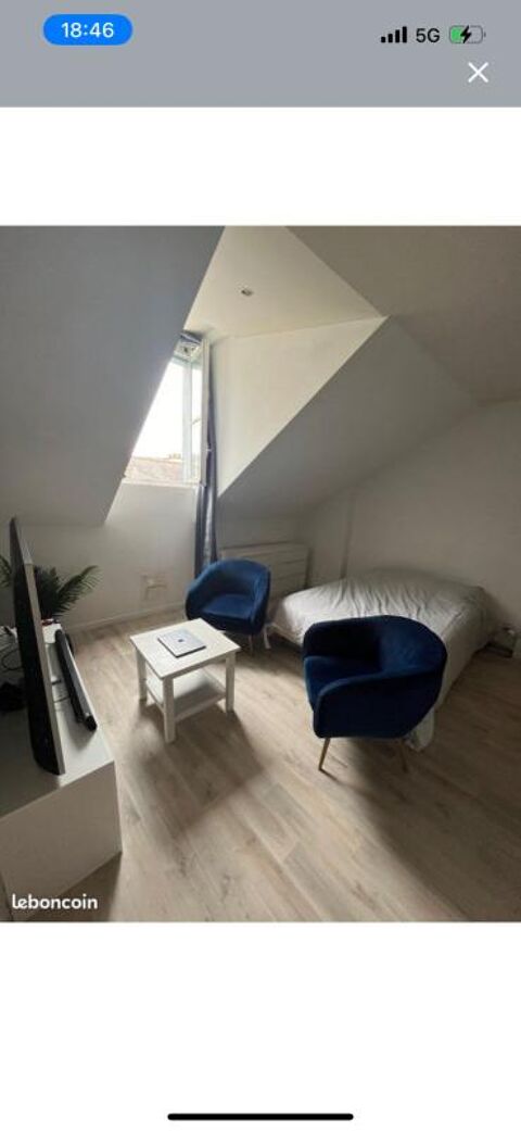  Appartement � louer 1 pi�ce 20 m�