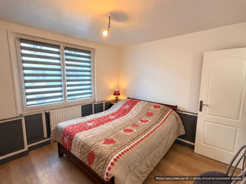 Vente Appartement Appartement T3 lumineux – Idéal investissement – Brest secteur Recouvrance Brest