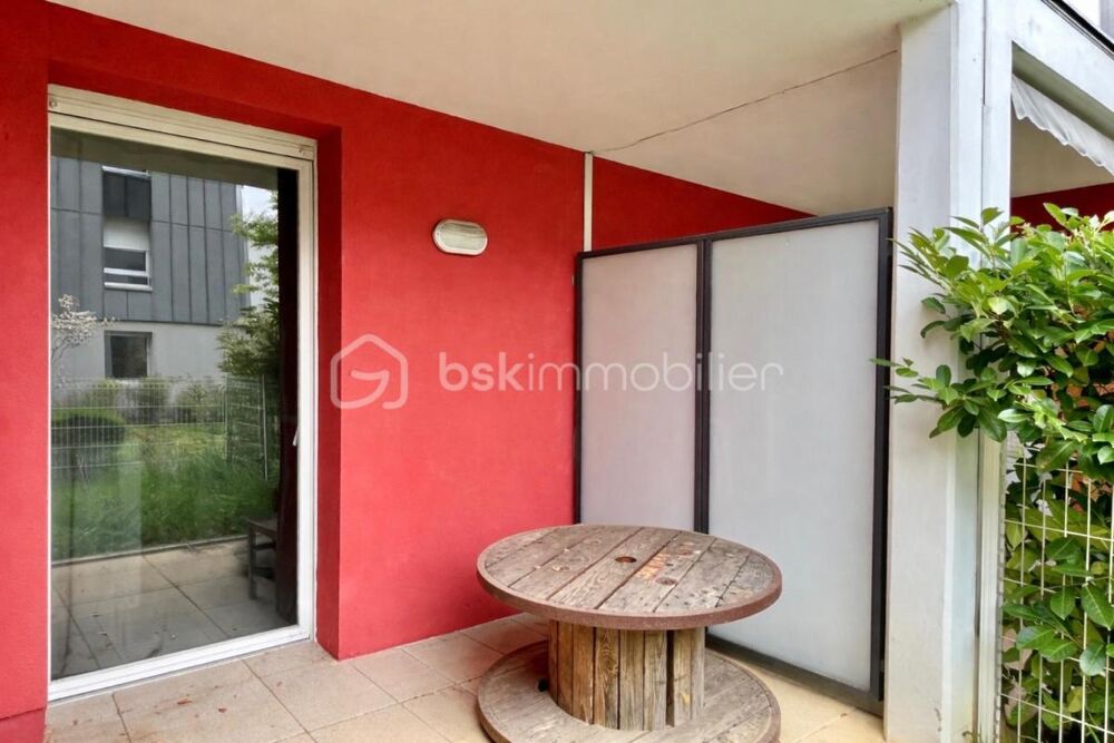 DIJON Castel : Appartement RDJ T3 63m² 2 chambres et parking