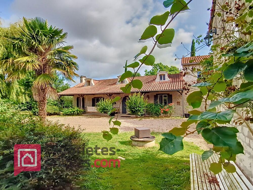 Vente Propriété/Château Proche CHINON -  Propriété de 236M2 Vezieres