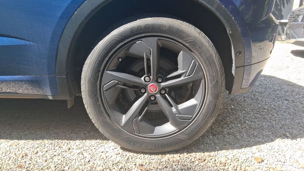 E-PACE P300e 309 AWD BVA8 R-Dynamic SE 2021 occasion 75016 Paris