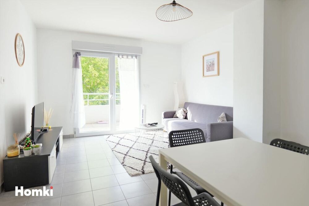 Vente Appartement MONTPELLIER ALCO – T2 AVEC TERRASSE & PARKING INTÉRIEUR Montpellier