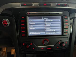 Galaxy II 2.2 TDCI 200 FAP Titanium 2011 occasion 77250 Moret Loing Et Orvanne