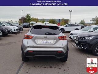 Juke Hybrid 143 Acenta 2023 occasion 78200 Buchelay