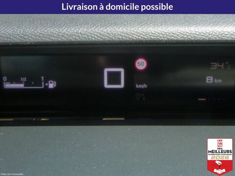 C3 Aircross Turbo 100 Plus 7PL 2025 occasion 10150 Lavau