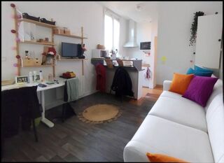  Appartement  vendre 1 pice 20 m