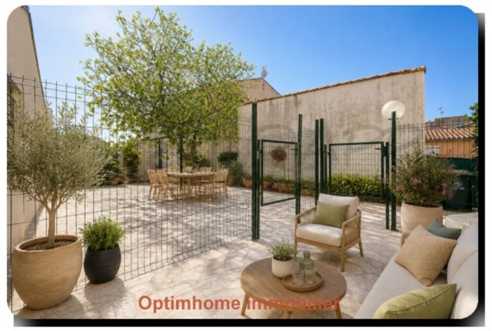 Appartement à vendre 2 pièces AGDE (34)