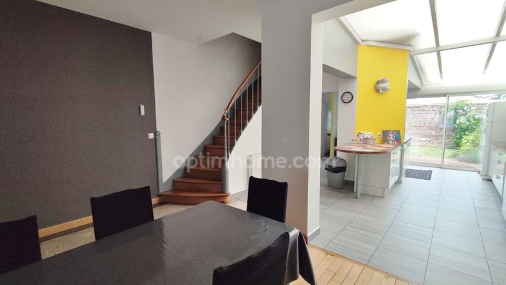 Vente Maison Maison à vendre 6 pièces SAINT-QUENTIN (02) Saint quentin