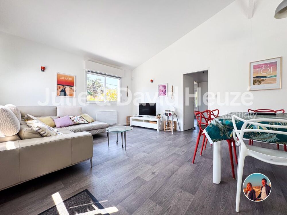 Vente Maison Maison Lacanau