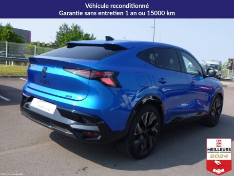Rafale hyper hybrid E-Tech 300 4x4 Esprit Alpine + 2025 occasion 78200 Buchelay