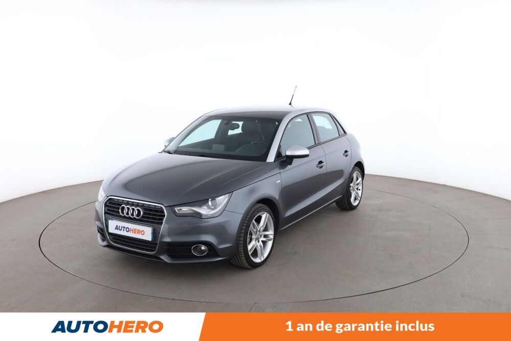 A1 1.6 TDI S line S tronic 90 ch 2015 occasion 92130 Issy-les-Moulineaux
