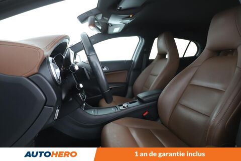 Classe GLA 220 CDI Sensation 4Matic 7G-DCT 170 ch 2015 occasion 92130 Issy-les-Moulineaux