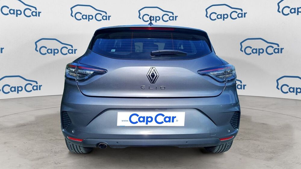 Clio V 1.5 Blue dCi 100 Evolution 2025 occasion 38330 Saint Ismier