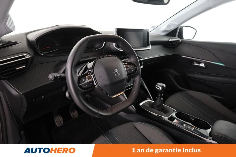 208 1.2 PureTech Allure 100 ch 2022 occasion 92130 Issy-les-Moulineaux