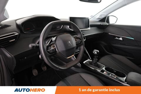 208 1.2 PureTech Allure 100 ch 2022 occasion 92130 Issy-les-Moulineaux