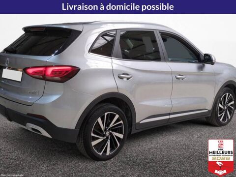 MG.ZS 1.5 L HYBRID+ 197 CH BVA LUXURY 2025 occasion 10150 Lavau