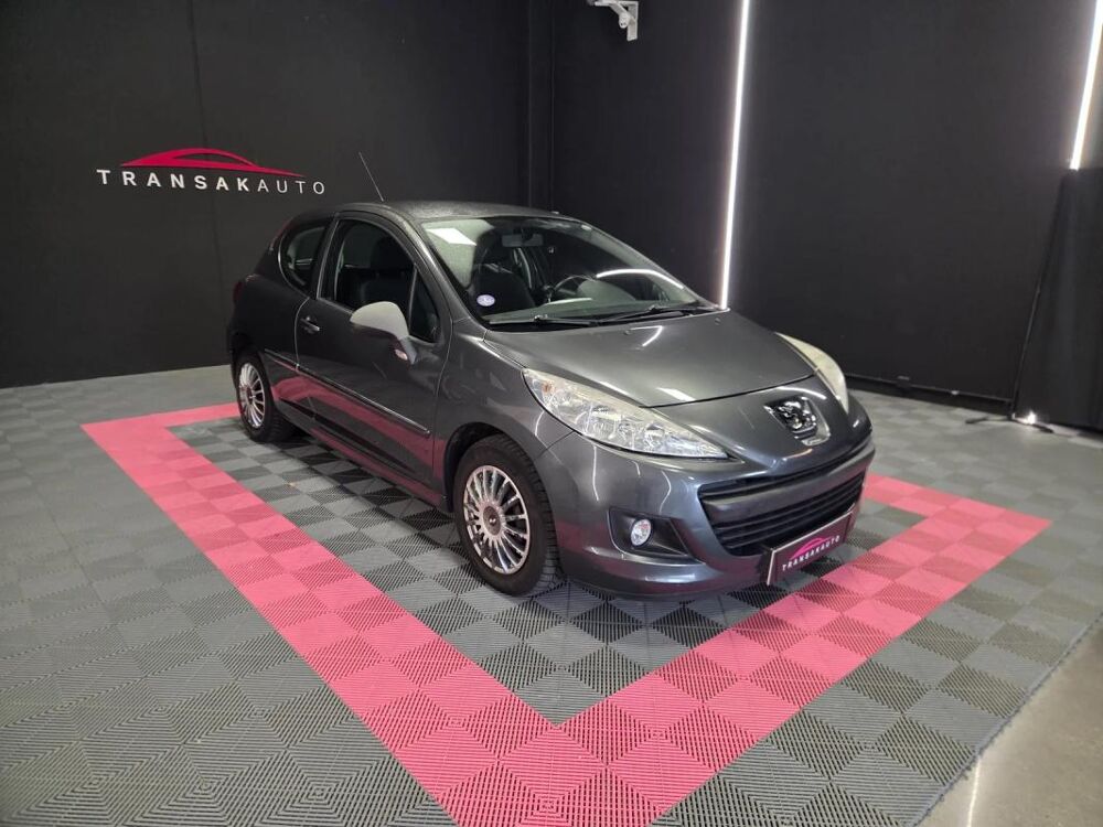 207 1.4 73cv plus 2013 occasion 74330 Poisy