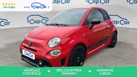Abarth 595 1.4 Turbo T-Jet 180 Competizione 2018 occasion Fondettes 37230