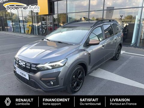 Dacia Jogger ECO-G 100 7 places GSR2 Extreme + 2025 occasion Lamballe 22400