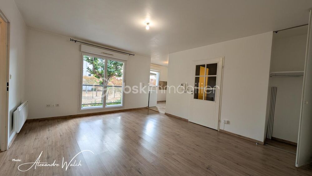 Vente Appartement T3 de 60 m² – Balcon – Box fermé + parking – Tram, écoles et commerces à 300 m Saint jean de braye