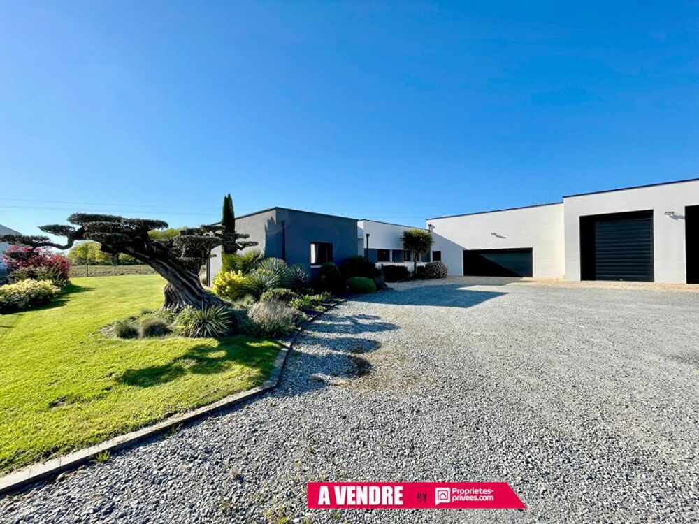 Maison contemporaine 165 m2 de 2020