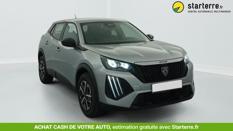 Peugeot 2008 100 S&S BVM6 Style 2025 occasion Saint-Fons 69190