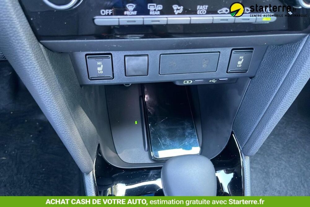 Yaris Cross Hybride 130h 2WD Design 2026 occasion 69190 Saint-Fons