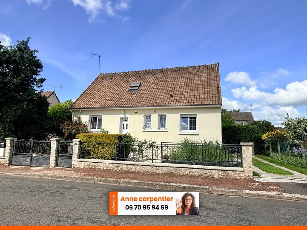 Maison 6 pièces 136 m² · à Nangis · 136 m² · 278 000 €