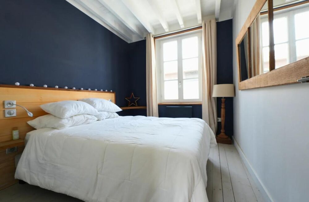 Vente Maison Maison de pêcheurs 3 chambres centre ville au calme Saint valery sur somme