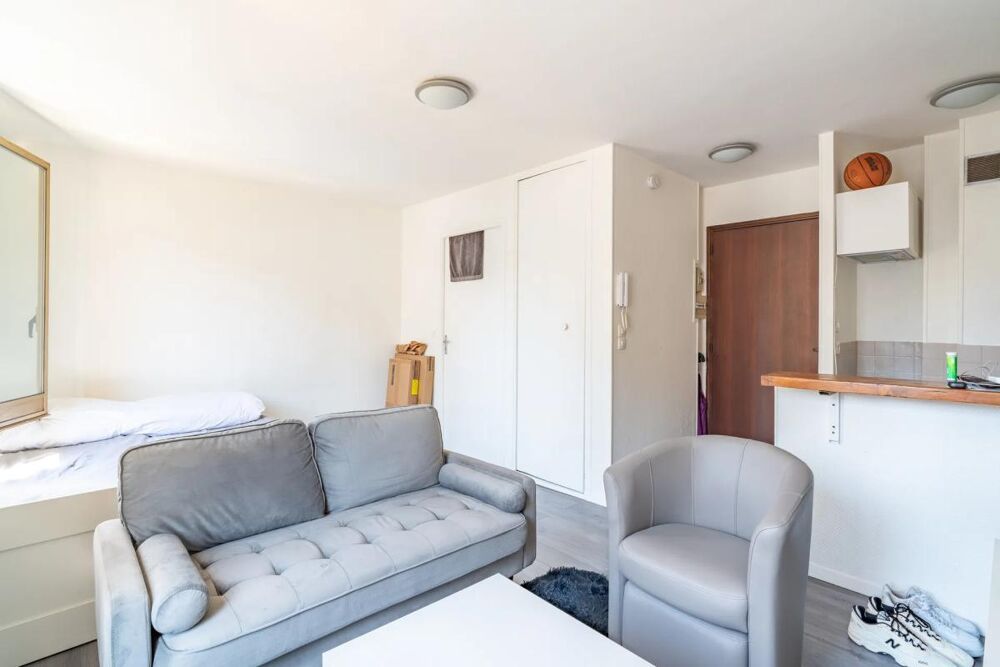 Vente Appartement Studio de 22 m² situé à Le Bourget Le bourget