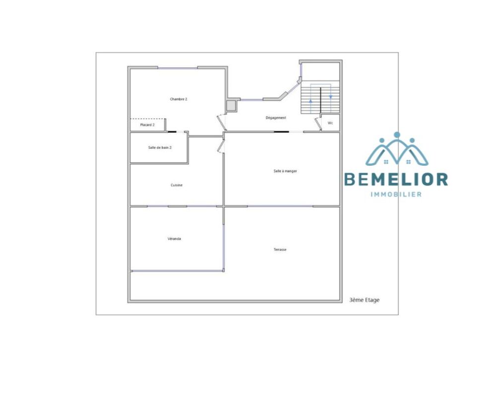  vendre  Appartement Paris 16