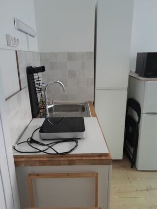  Appartement à louer 1 pièce 11 m²