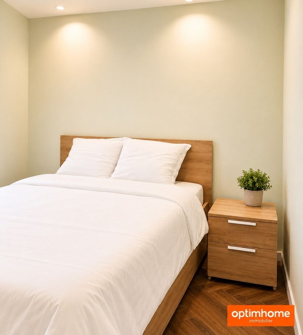 Vente Appartement Appartement à vendre NICE – Quartier des Musiciens - 2 pièces rénové de 27,07 m² – Immeuble Art Déco – Meublé Nice