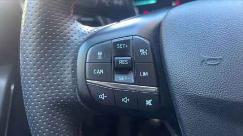 Fiesta VI 1.0 EcoBoost 125 mHEV ST-Line X 2021 occasion 42500 Le Chambon Feugerolles