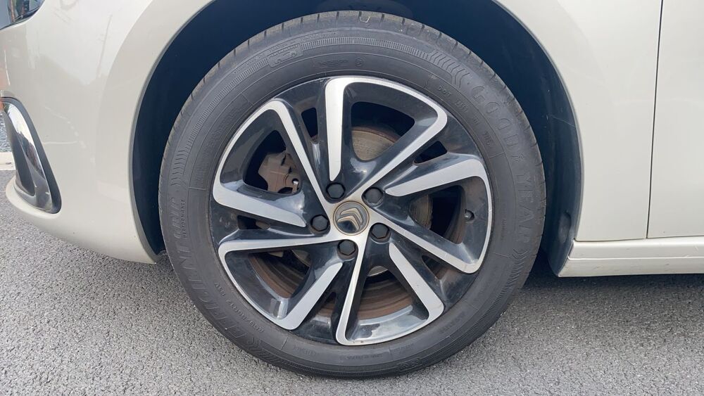 C4 Picasso 1.6 BlueHDi 116 Shine - Premi&egrave;re main 2018 occasion 59230 Rosult