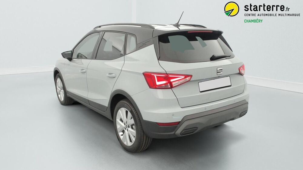 Arona 1.0 TSI 115 ch Start/Stop DSG7 Copa 2026 occasion 73420 Voglans