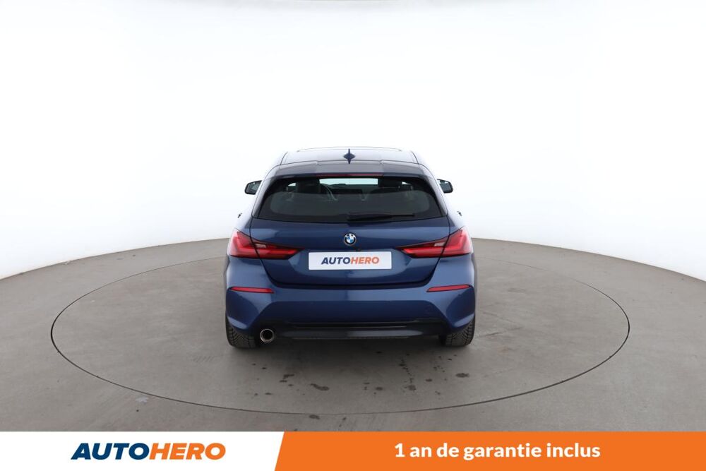 S&eacute;rie 1 118i Edition Sport DKG7 136 ch 2022 occasion 92130 Issy-les-Moulineaux