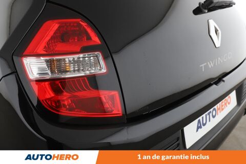 Twingo 1.0 SCe Intens 69 ch 2017 occasion 92130 Issy-les-Moulineaux
