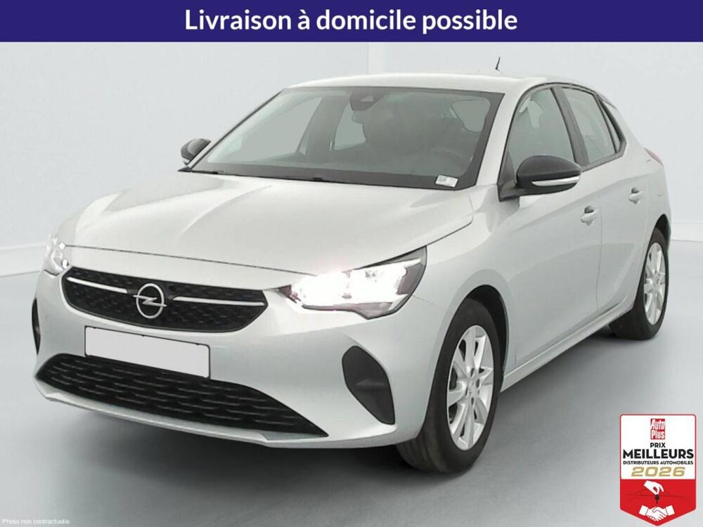 Corsa 1.2 75 ch BVM5 Edition 2023 occasion 10150 Lavau