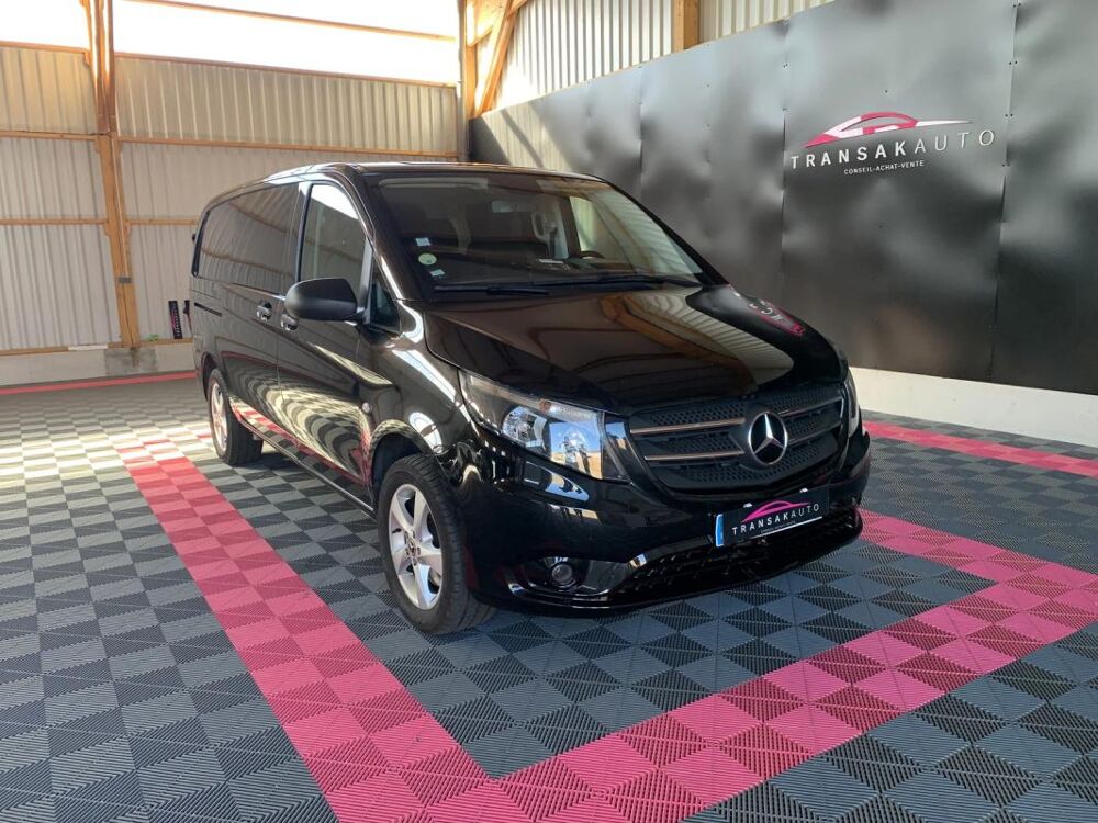 Vito 200/220/250 CDI/BT/d ACTIVITY 4MATIC (447.703) 2020 occasion 56120 Les Forges De Lanouee