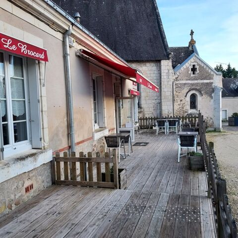 Dpt Maine et Loire (49), à vendre proche de BAUGE Bar - Brasserie 88000 49150 Bauge