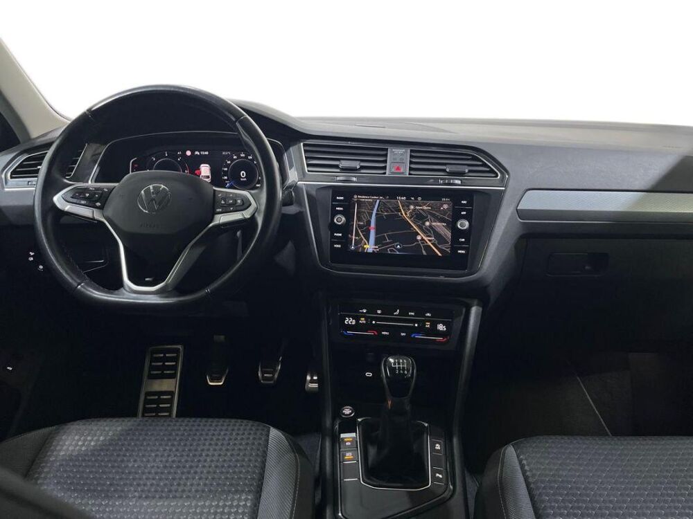 Tiguan 2.0 TDI 150ch BVM6 Active 2021 occasion 31100 Toulouse