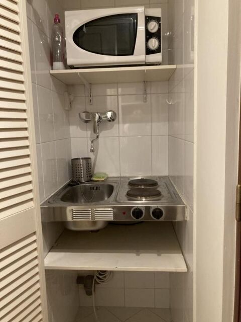  Appartement  louer 1 pice 13 m