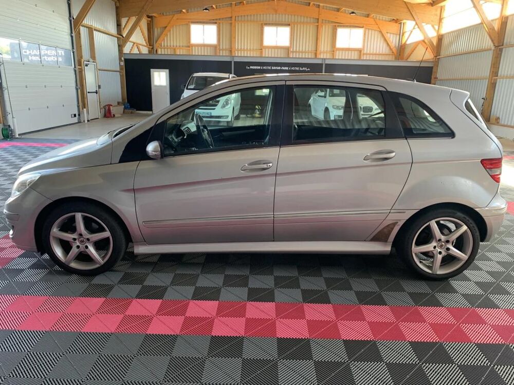 Classe B 200 Turbo (245.234) 2005 occasion 56120 Les Forges De Lanouee