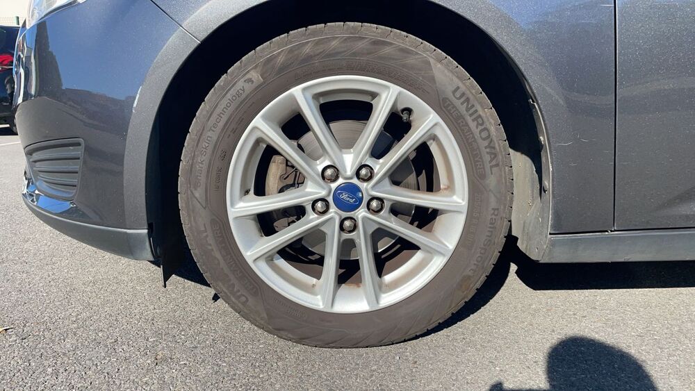 Focus III 1.0 SCTi EcoBoost 100 Business 2015 occasion 49100 Angers