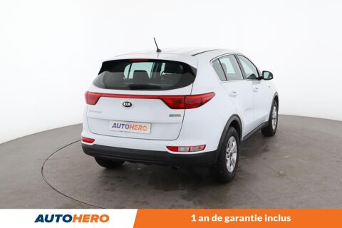 Sportage 1.6 GDi ISG Motion 2WD 132 ch 2018 occasion 92130 Issy-les-Moulineaux