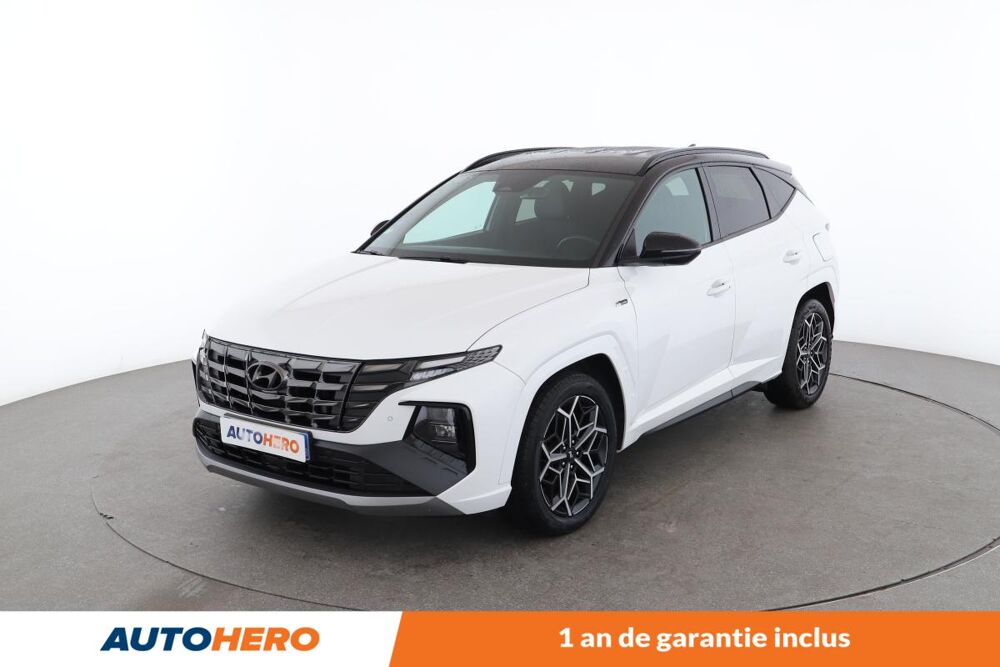 Tucson 1.6 T-GDi Hybrid 48V DCT-7 150 ch 2022 occasion 92130 Issy-les-Moulineaux