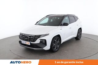 Tucson 1.6 T-GDi Hybrid 48V DCT-7 150 ch 2022 occasion 92130 Issy-les-Moulineaux