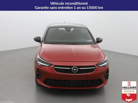 Corsa 1.2 TURBO 100CH GS 2023 occasion 10150 Lavau