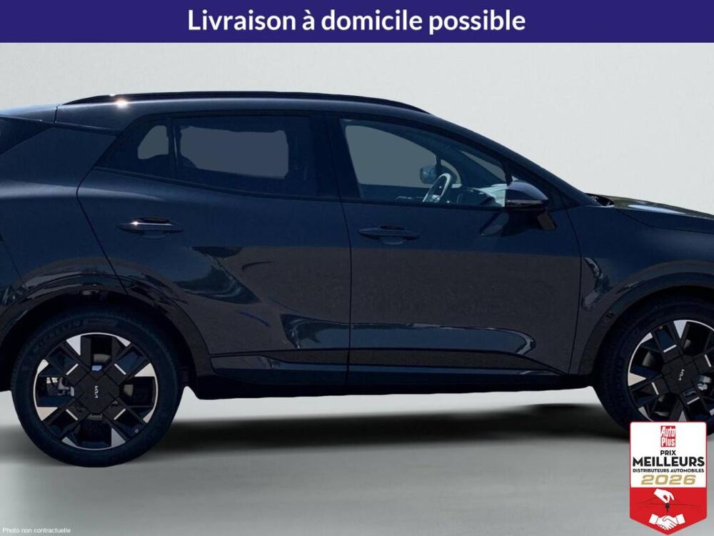 Sportage Hybride 239 ch BVA6 GT-Line 2026 occasion 10150 Lavau